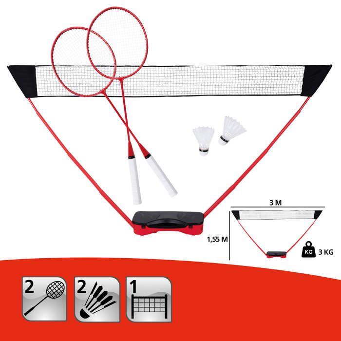 Donnay Ensemble Badminton
