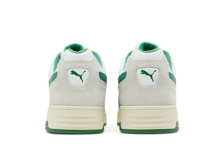 Puma Slipstream Lo Retro 'White Amazon Green'