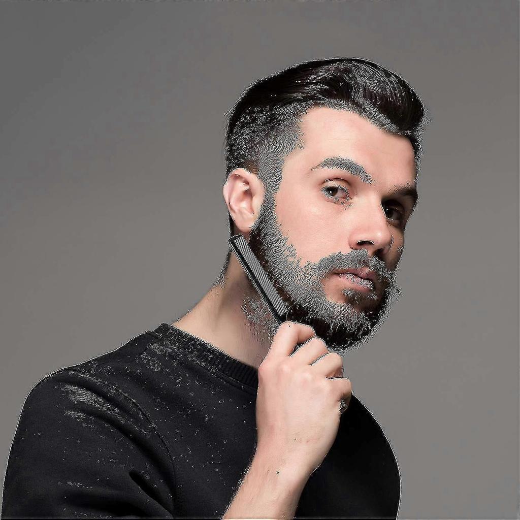 Professionelles 12-teiliges Friseurkamm-Set für Salon-Styling & Strähnchen