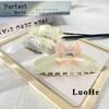 Korean Sweet Summer Bow Acetate Claw Clip - Women's Hair Accessories