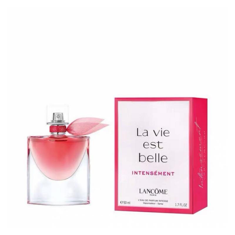Lancôme Beautiful Life Enhanced Edition Perfume Oriental Fruity Floral Fragrance EDP Raspberry Pink Pepper Orange Blossom Patchouli /// 50ml