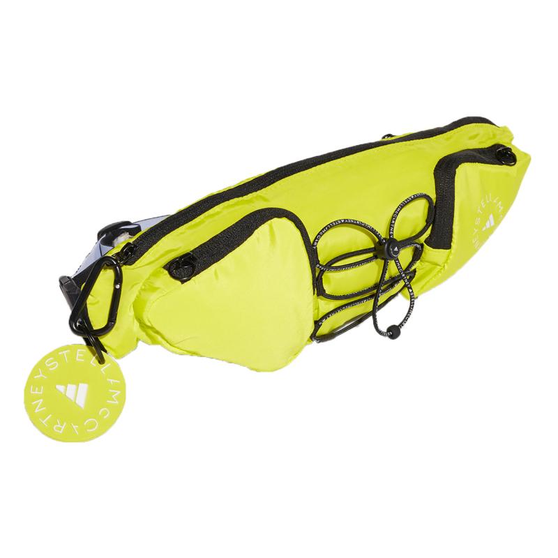 Adidas Polyamide Blended With Polyamide Crossbody Bags Fanny Pack Regular Unisex Light Green Adidas GQ0550