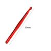 9Pcs Crochet Hook Set Colourful Crochet Hooks 3-12 Mm Hook Head for Beginners Ergonomic Plastic Knitting Needles Set