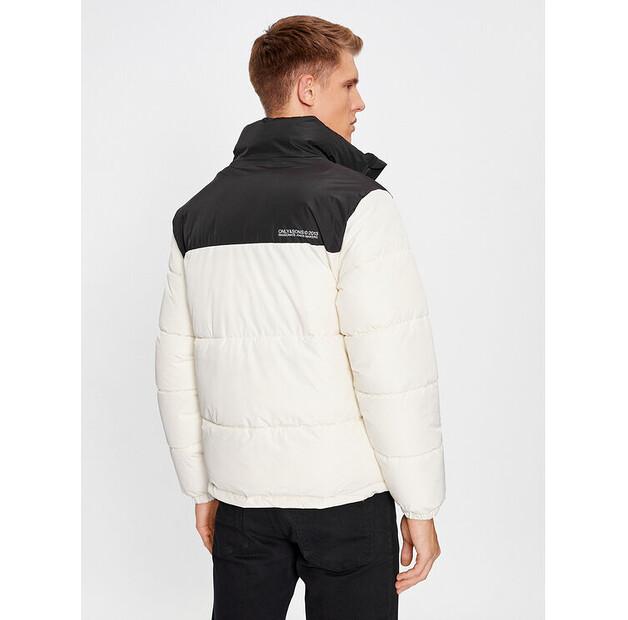 Зимняя куртка Only & Sons 22025205 Ecru Regular Fit