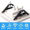 Type 86 Cassette Repairer Dark Box Switch Old Socket Boxes Replacement Fix Wall Repair Box Support Rod Restorer Home Repair Tool