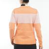 Golf Crew Neck Knit 0 [New Balance] (Stretchy/Brand Logo) / Women's / 012-4270507 151_Orange [S]