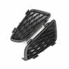 Pair GJ6A-50-C21 Car Bumper Lower Fog Light Cover Grille For Mazda 6 2002-2008