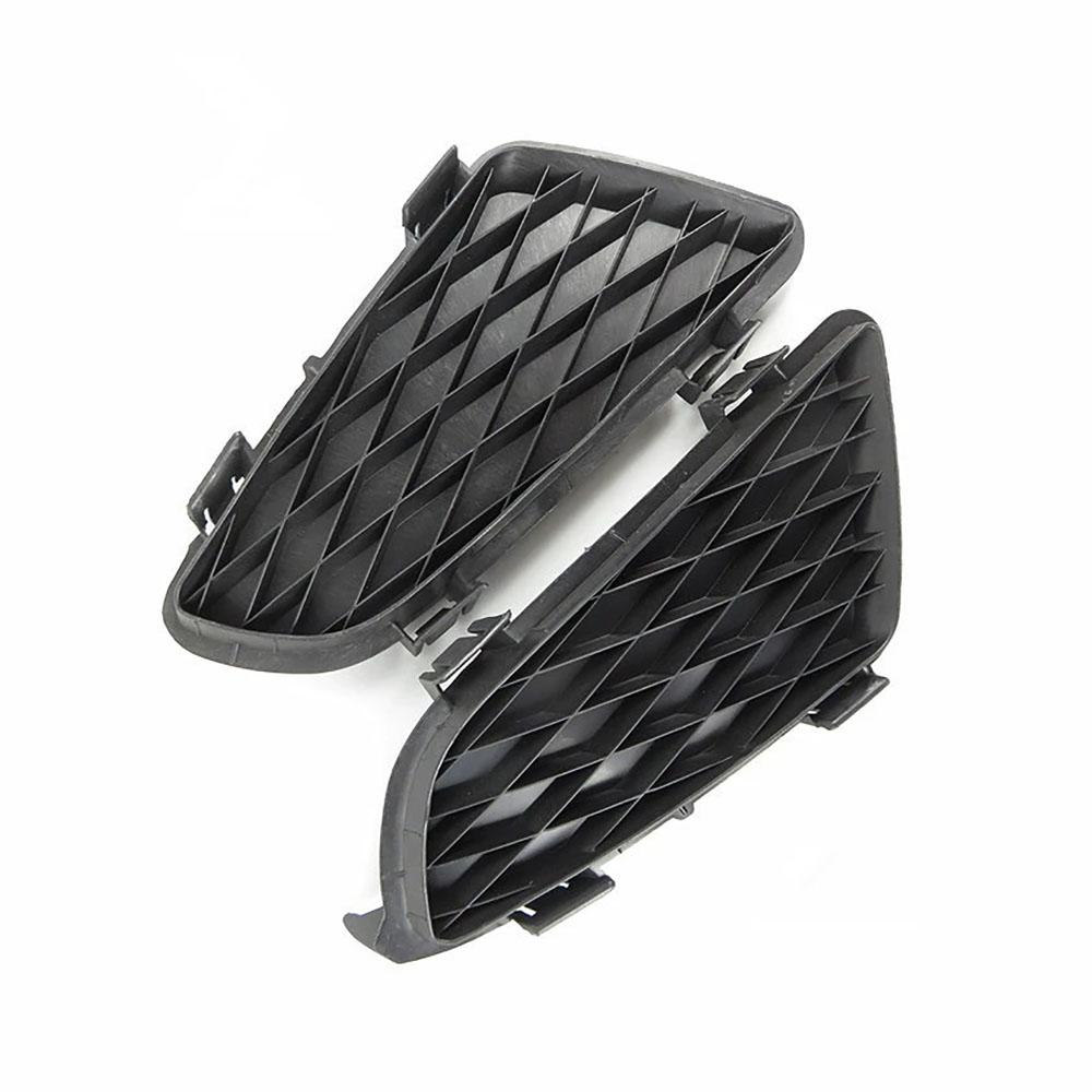 Pair GJ6A-50-C21 Car Bumper Lower Fog Light Cover Grille For Mazda 6 2002-2008