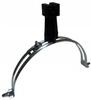 Universal Lightning Arrestor Bracket for Corrugated Sheet Metal Zz