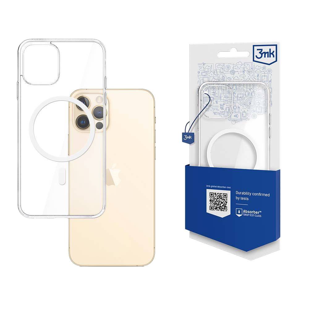 Apple Iphone 12/12 Pro - 3Mk Magcase
