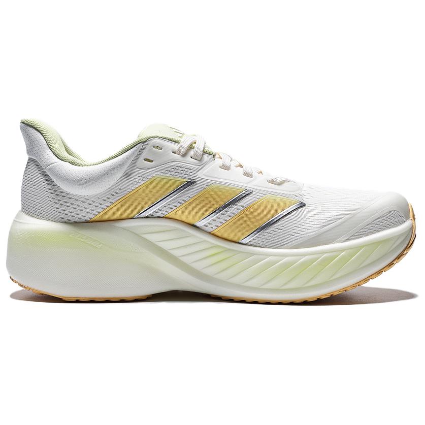 Adidas Cushionnova Cushioning Casual Running Shoes Women sneakers Yellow White LA2135