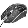 Wired Mouse Black USB Port Gaming Office Business Luminous Optical Computer Accessories