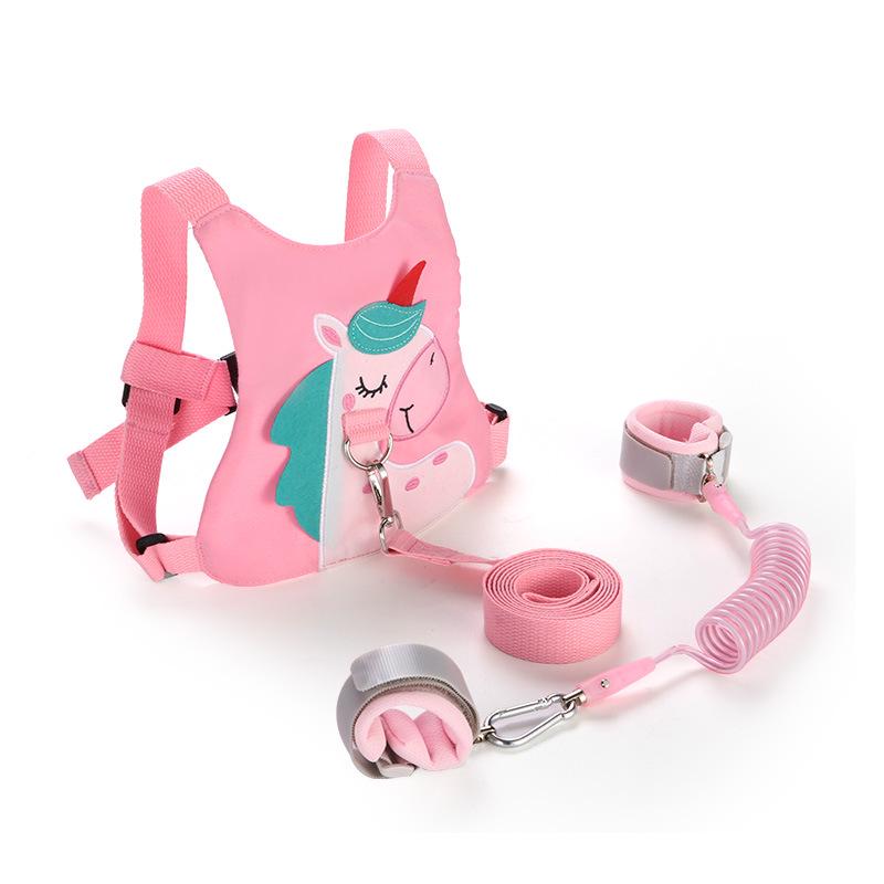Child Safety Backpack with Leash and Anti-Lost Rope