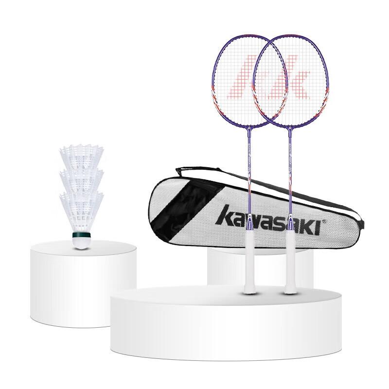 Kawasaki UNITE Power-001 Badminton Racket Set