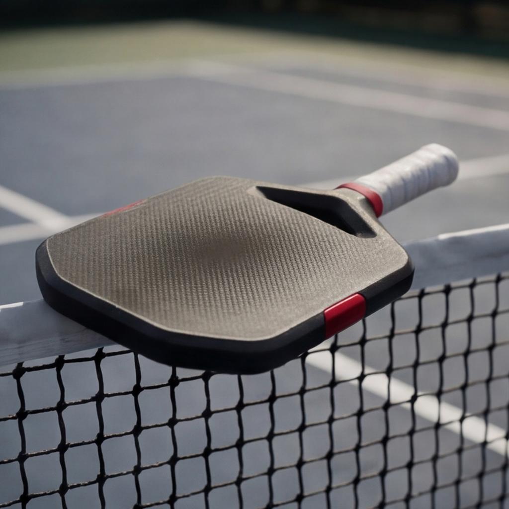 Paleta de Pickleball de Nueva Generación 5 2026 Termoformada Integrada Superficie de Carbono 3K de 16 mm Sin Bordes Núcleo 100% Espuma Pura Ultra Entretenimiento