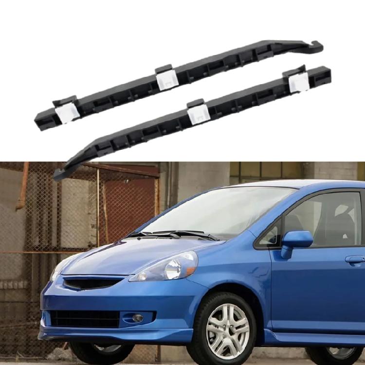 Bumper Reinforcement Brackets 71598-SAA-013 71593-SAA-013 Car Rear Bumper Spacer Bracket Replacement