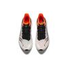 New Anta MACH 4.0 Cushioning, Slip Resistant, Rebound Low Top Casual Running Shoes Men's White Black Orange 112425583-4