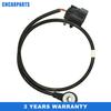 With Wire Detonation Sensor 1S7A-12A699-BA FIT FOR Volvo C30 1.8 Land Rover Freelander 2 Range Rover Evoque LV 2.0 Mazda 3 BK