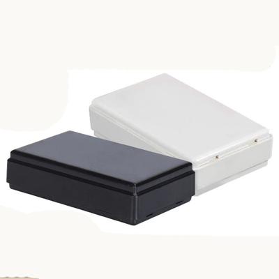 ABS Plastic Enclosure Project Box Black White Waterproof DIY Housing Instrument Case 10 Styles Electronic Home Supplies
