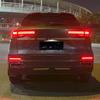 Kamshing a Pair LED Rear Bumper Light For Changan CS55 Plus 2 Generation LED Streaming Lamp Rear Brake Light Stop Lamp