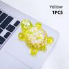Gilded DIY Children's Turtle Ornament - Popular Jumbo Quicksand Gift