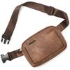 NEW Women PU Waist Pack Casual Crossbody Chest Bags Fashi Unisex Hip Sack Travel WaterProof Belt Bag Sport Purse Pocket