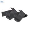 Autogeflecht-Lenkradbezug für Mazda CX-5 CX5 6 Atenza 2014, neuer Mazda 3 CX-3 CX3 Scion iA 2016, perforierte Mikrofaser