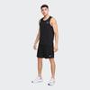 Nike Sleeveless Round Neck Pullover Vest Men Tops Black DV9322-010