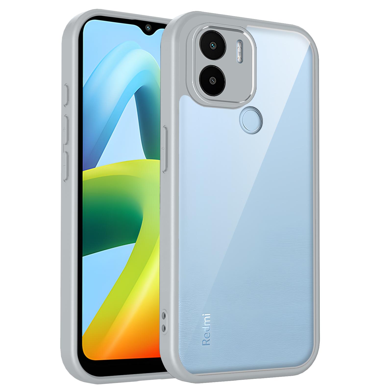 

For Xiaomi POCO C50 Case Poco C51 Phone Case Poco C50 C51 Cover Air Cushion Silicon Bumper Clear Matte Back Cover Hard Poco C50