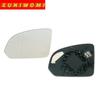 Auto Side Door Wide Angle Heated Car Rearview Mirror Glass With Blind Spot Light For Volvo XC40 C40 2018-2025 EX40 2025+