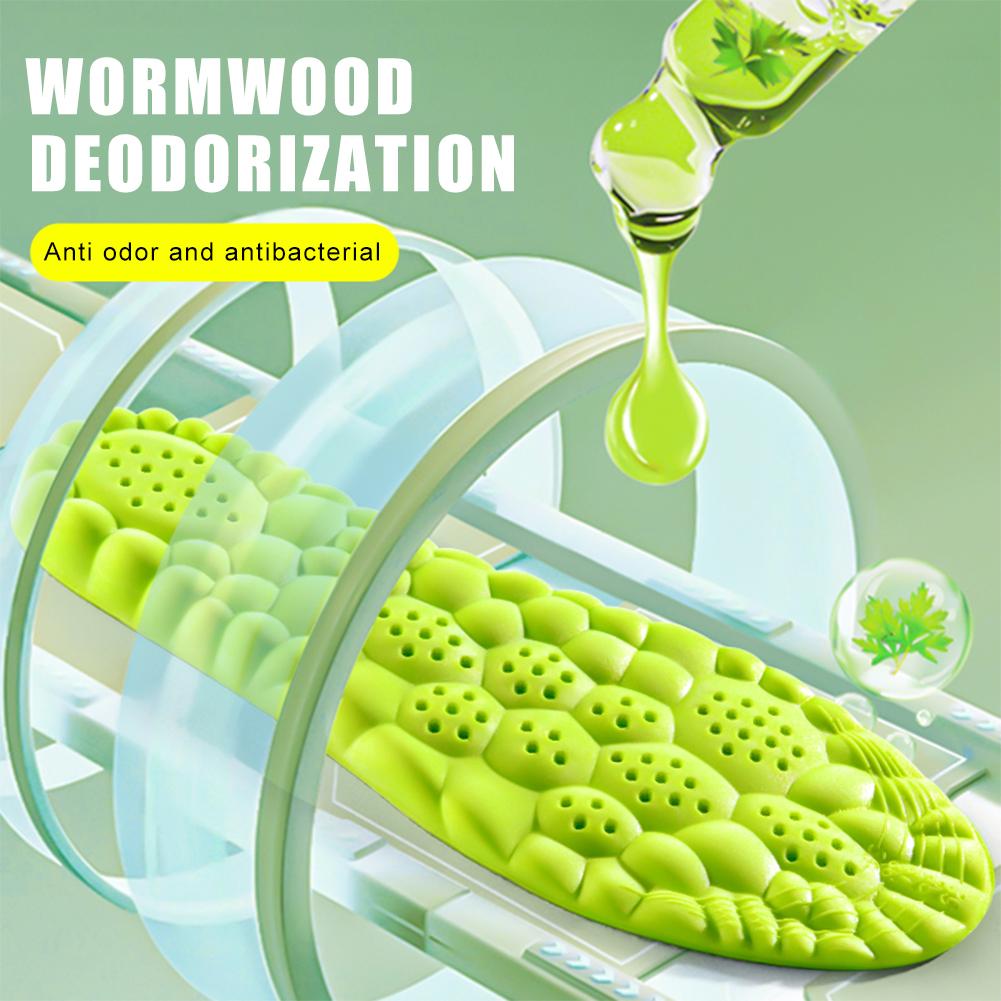 Soft Shoe Pads Support Shock Absorption Cushion Work Comfort Orthotic Insoles for Men Women Heavy Duty Support Pain Relief