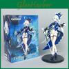 Genshin Impact Fulingna Anime Figure Pvc Model With Articulated Joints For Collectors