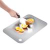 Titanium Cutting Board Food Grade 304 Stainless Steel Cutting Board Fruit Meat Vegetable Kitchen Chopping Board Home Tools