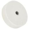 1 Pcs Polishing Wheel 10mm Hole Ceramic Yellow/White/Gray