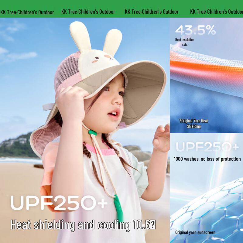 Kocotreekk Kids' UV Protection Sun Hat