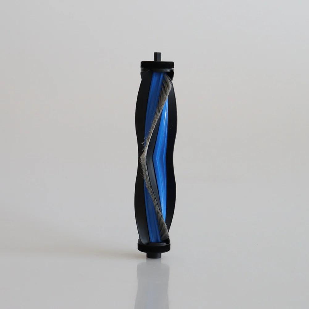 Main Brush With Blue Flat Brush For ECOVACS For DEEBOT T50 Pro For OMNI For GEN2 T50 Pro Sweeping Robot Replacement Brushes Set