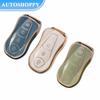New Design TPU Shell Fob for Geely Azkarra Tugella FY11 2019 2020 Atlas Pro New Emgrand GS X6 SUV EC7 Car Remote Key Case Cover