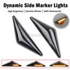 For Ford Focus MK1 LED Accessories Mondeo 2000-2006 LED Light Car Side Marker Turn Signal Lamp Auto Blinker 2PCS