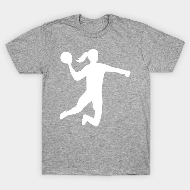 Newest Fashion Men T Shirt Handball Funny Print Short Sleeve Tops Tees Casual