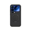 Xiaomi 11promax Mobile Phone Case Solid Color 11pro Huiying Decompression Fulcrum Case 11pro Magnetic Protective Case