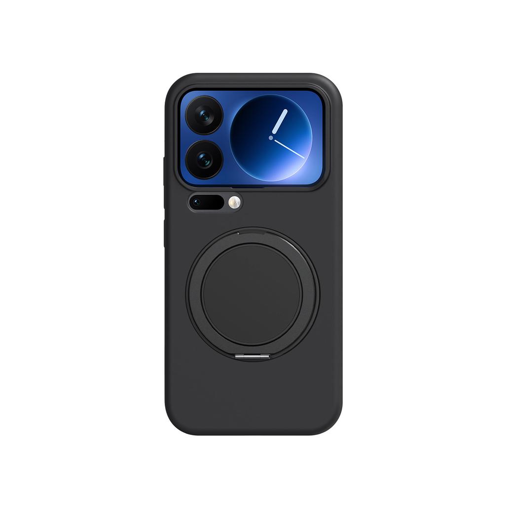 Xiaomi 11promax Mobile Phone Case Solid Color 11pro Huiying Decompression Fulcrum Case 11pro Magnetic Protective Case