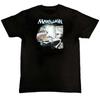 MARILLION FUGAZI Graphic Print Unisex Mens 100% Cotton T-shirt Mens Tees Top