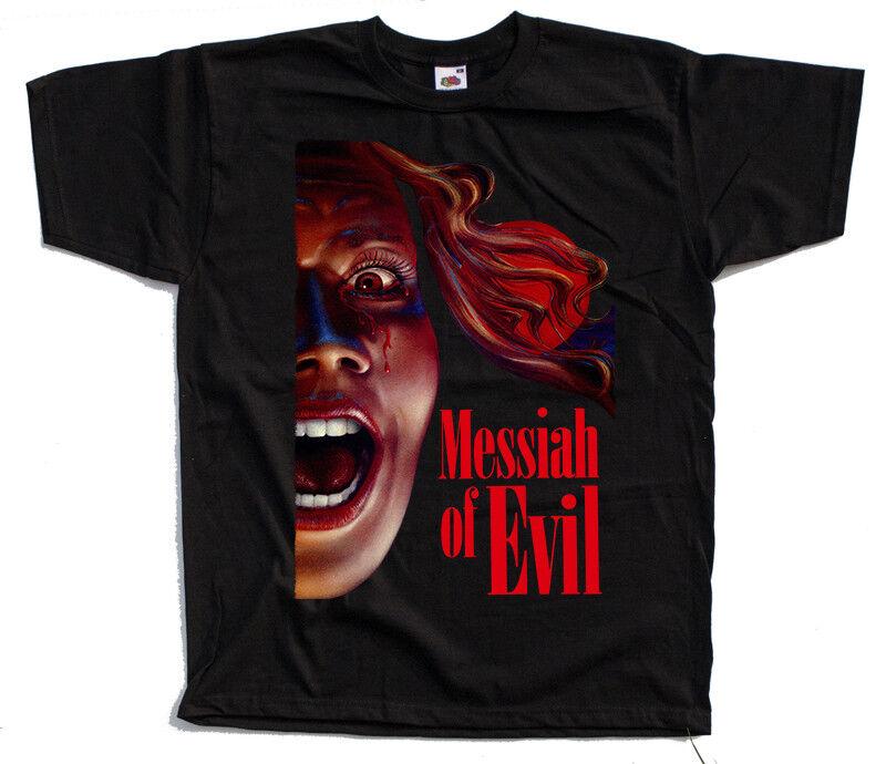 

Messiah Of Evil V2 Movie Black Unisex T-Shirt