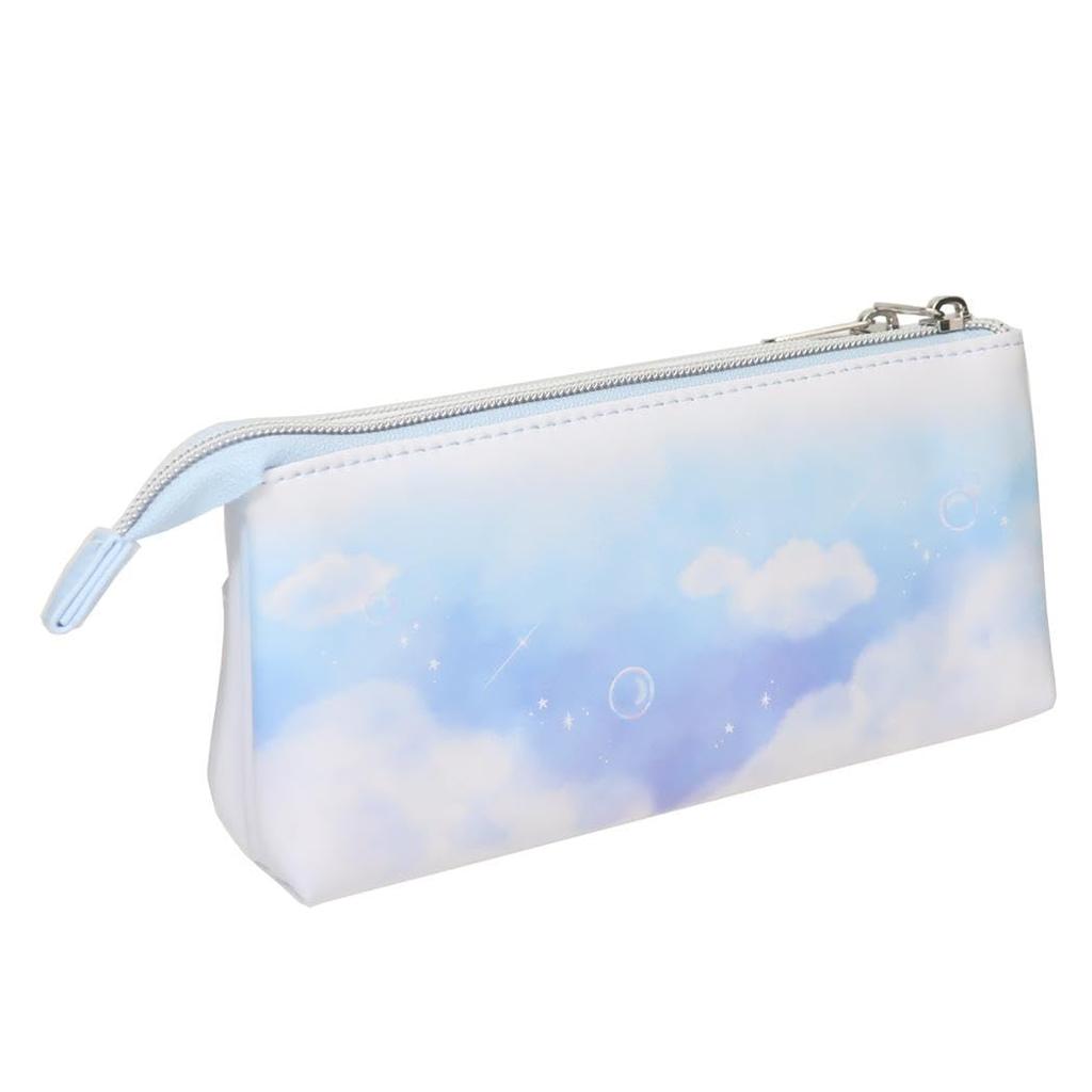 Kamiojapan Triangle Multi-Pen Case 226172 MISTY LUNA