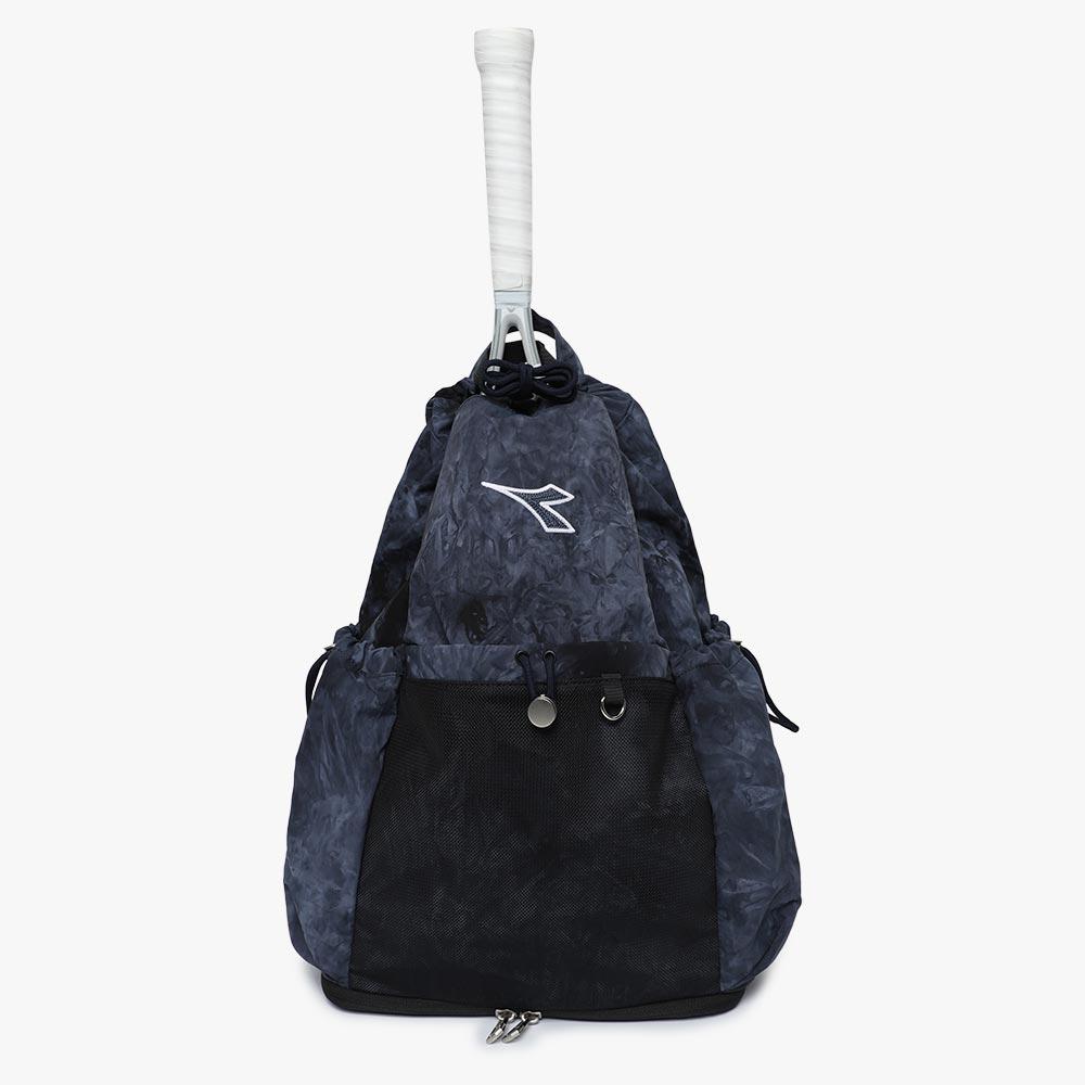 Diadora Nylon Washed Backpack Navy
