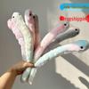 Cute Green Snake Plush Hand Puppet Toy for Boys and Girls - Year of the Snake Mascot Gift