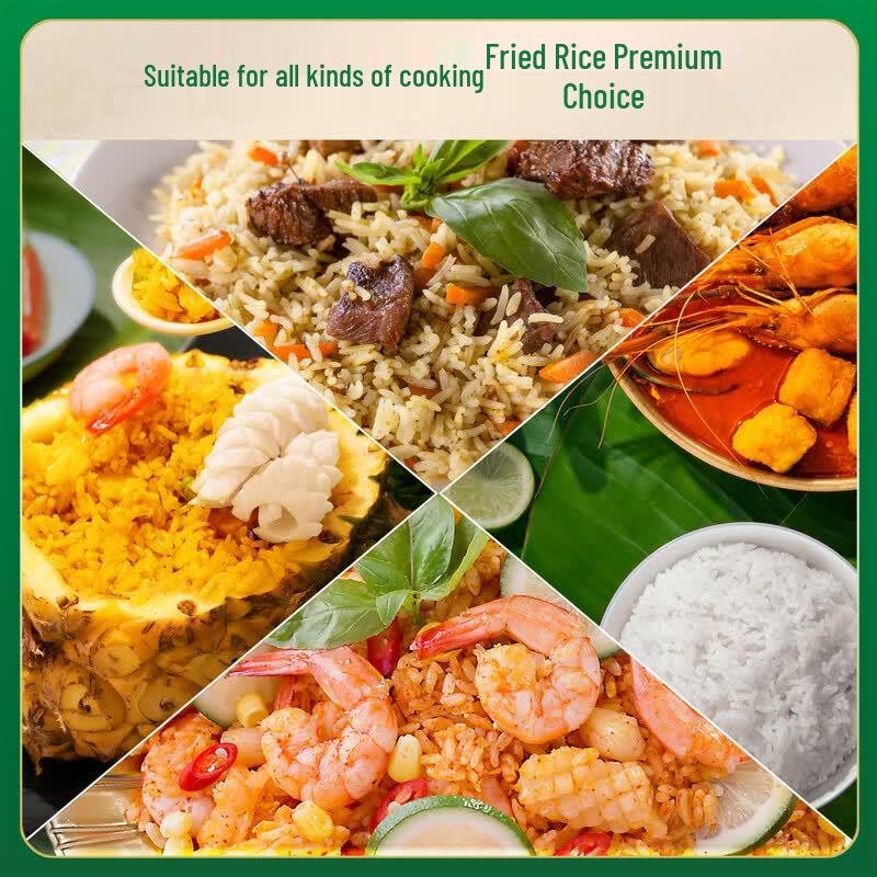 Xiang Na Lan Thai Jasmine Rice 5kg