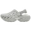 Crocs Echo Comfortable Versatile Clogs Unisex clogs White 213780-1BM