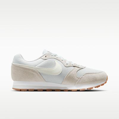 Women's Sneakers Nike Wmns MD Runner 2 'Photon Dust White Medium Brown Sail'