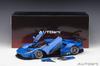 AUTOart Maßstab Ford GT Le Mans Blau Fertigprodukt 81812 1/18